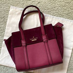 Kate Spade Abagail Tote.